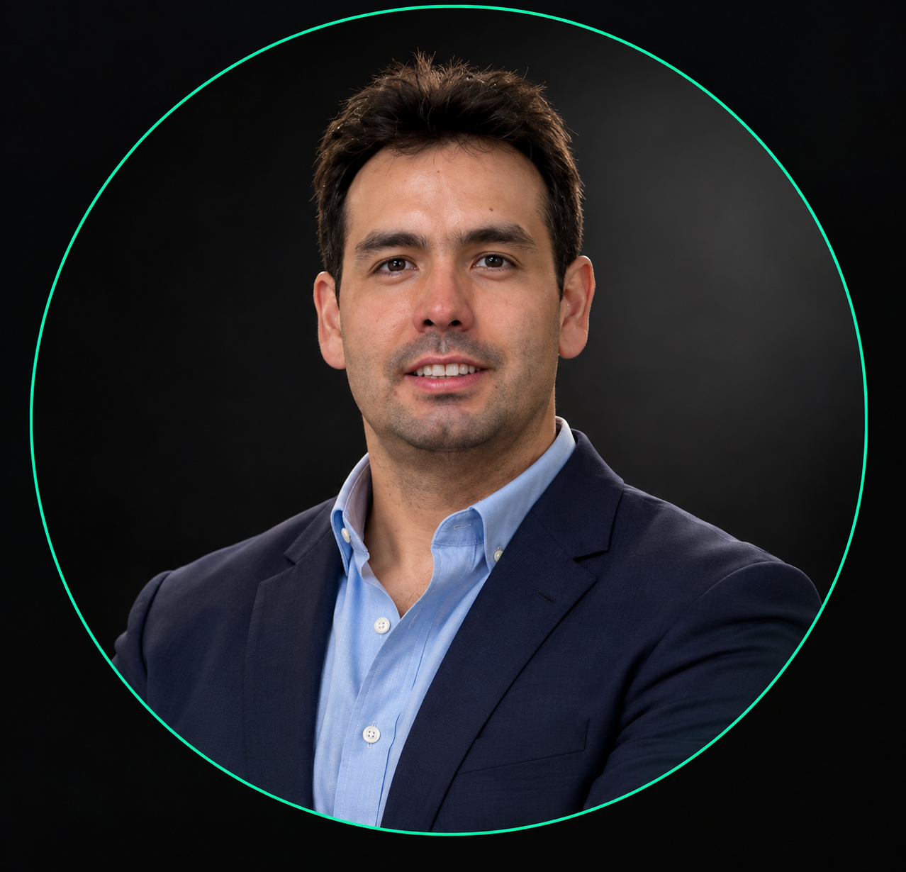 Mauricio Maluenda, fundador y CEO de Satoshi Energy Group